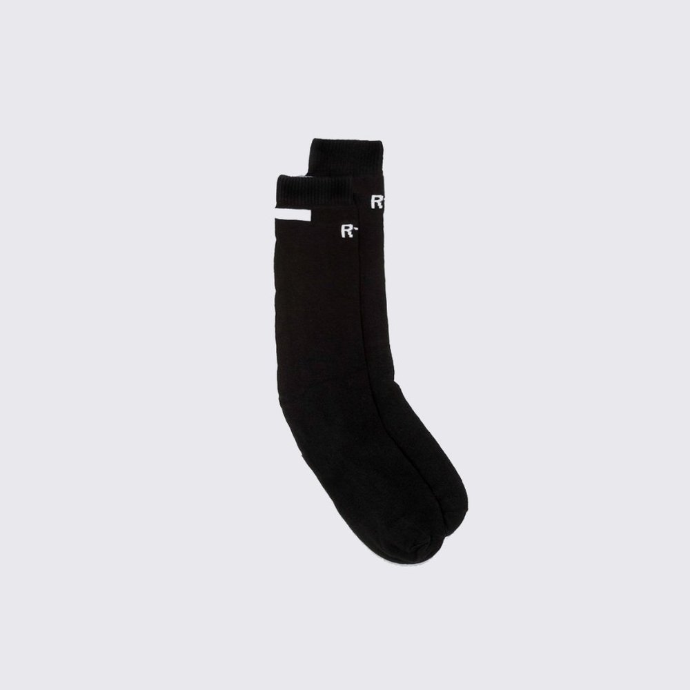 RtA SOCK - SHORT BLACK